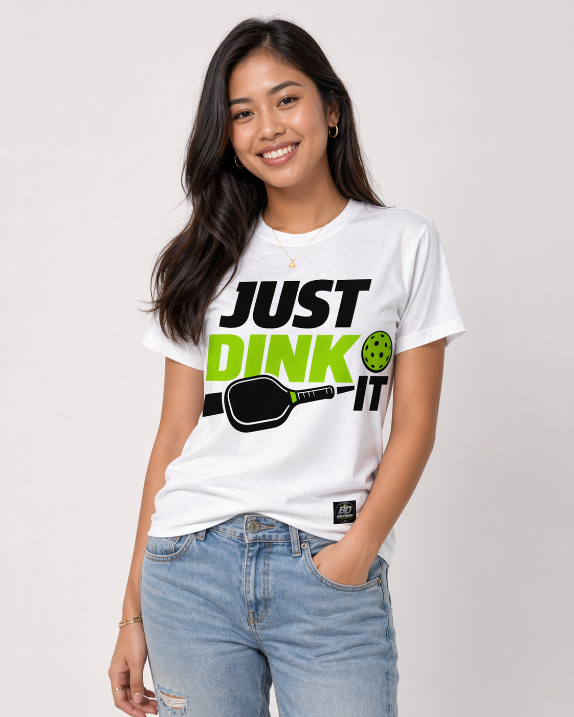 Just Dink It funny pickleball shirt Philippines