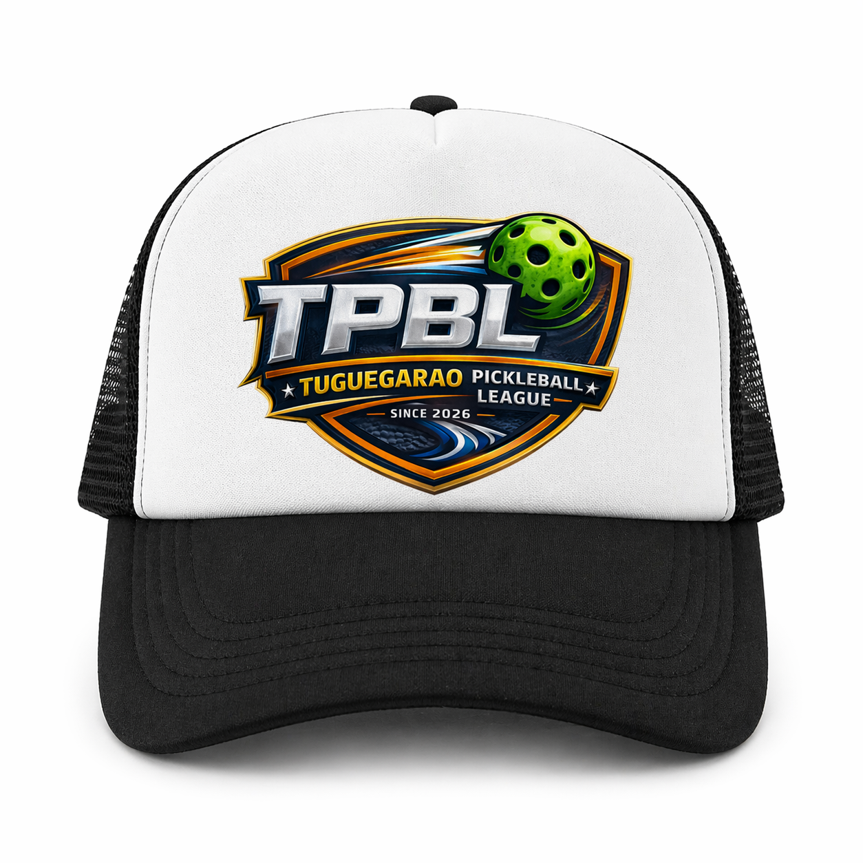 Official TPBL Limited Edition Trucker Hat