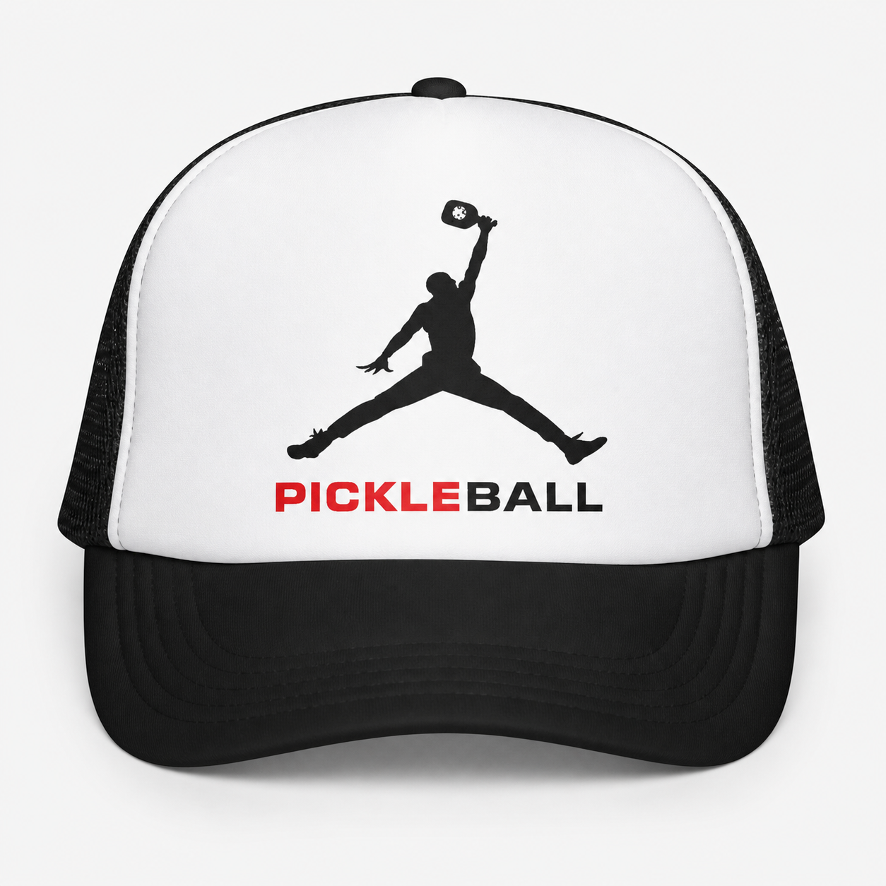 Premium Funny Unisex Air PickleBall Trucker Hat